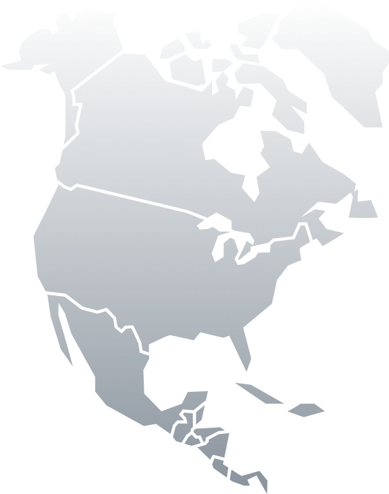 Carte Amérique