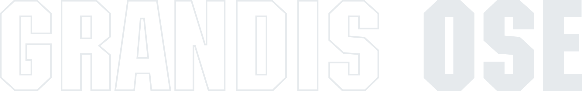 Grandis-ose