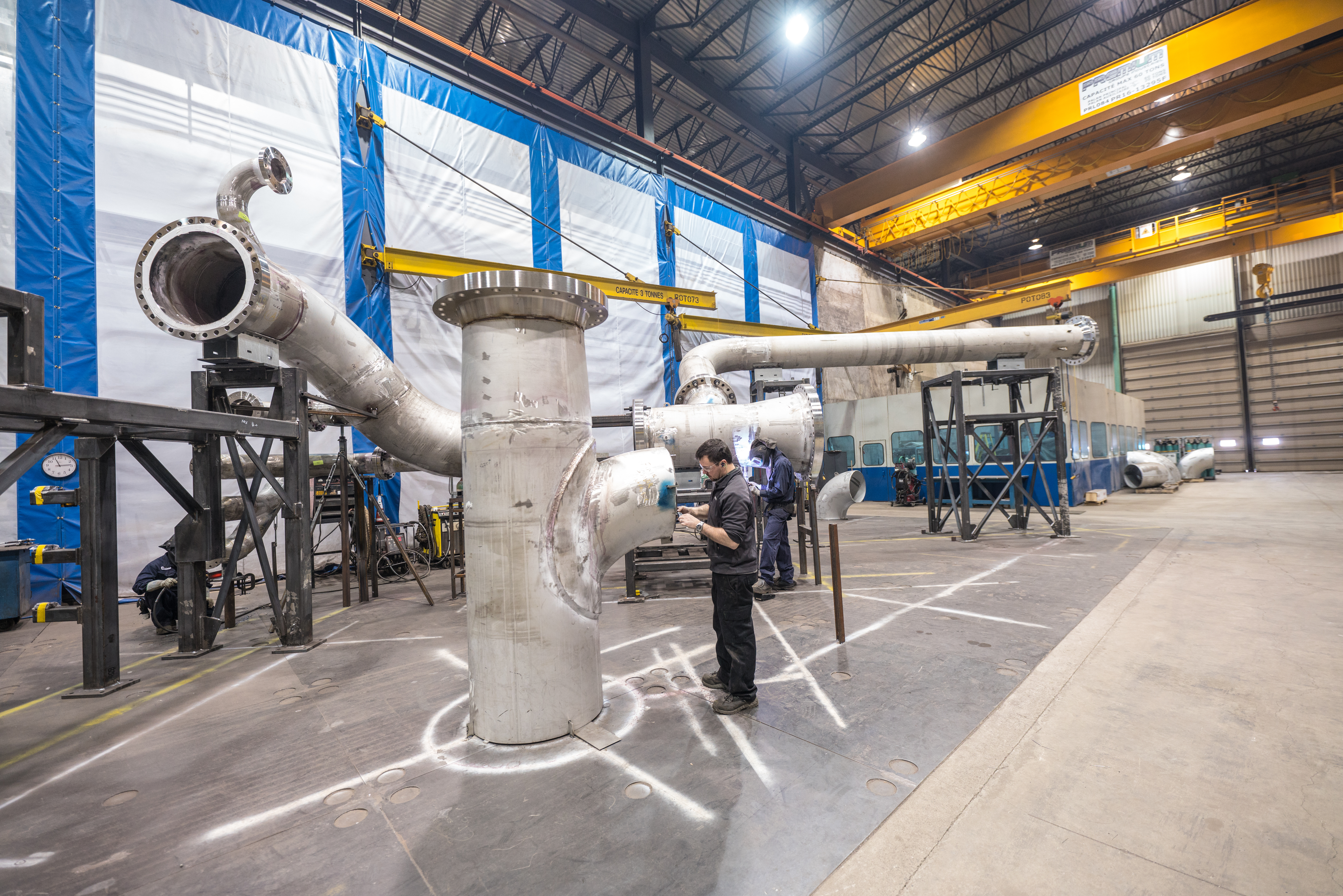 aero-loop-piping-soufflerie-engineering-marmen