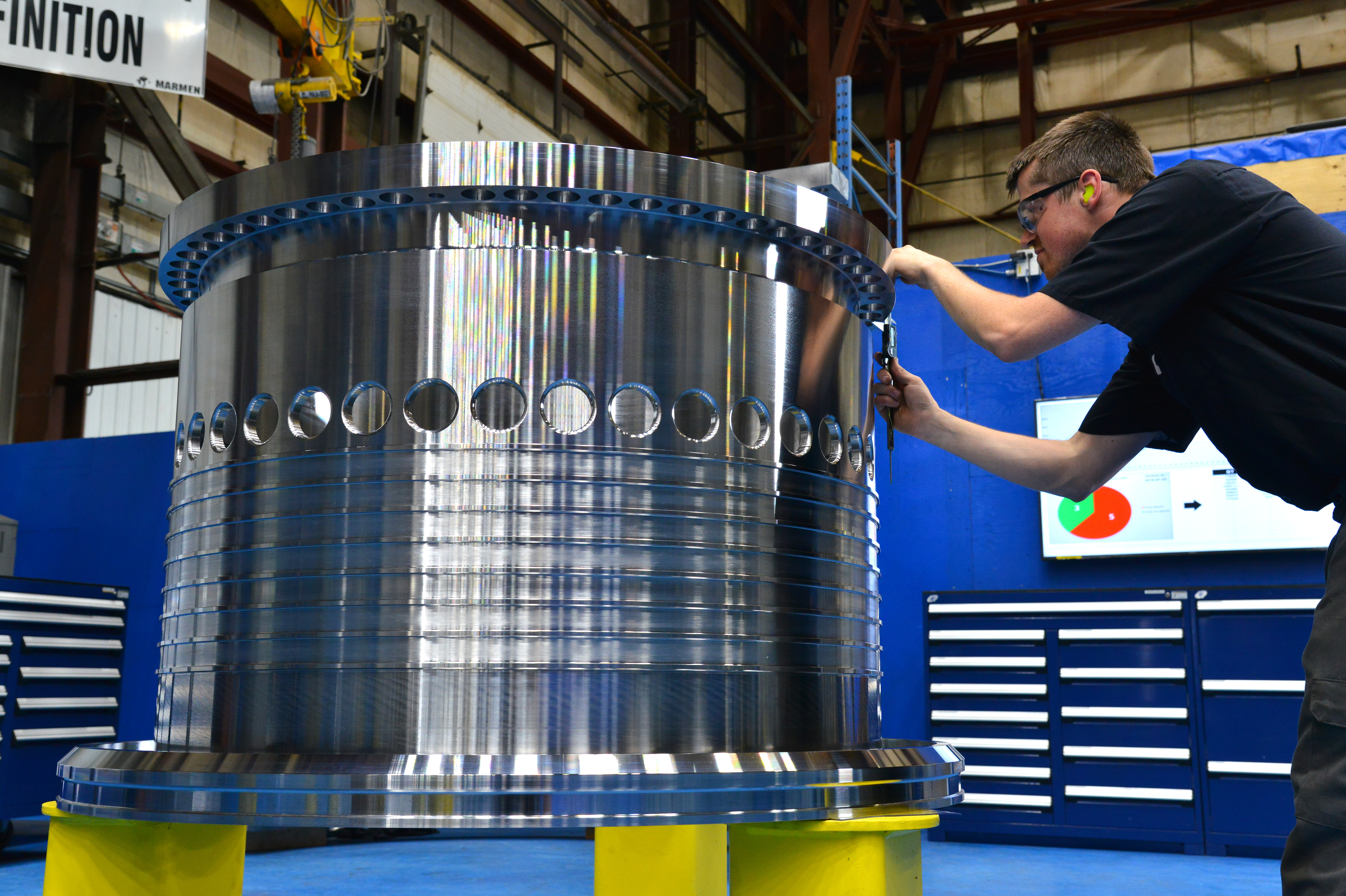 air-separator-steam-gas-turbine-marmen