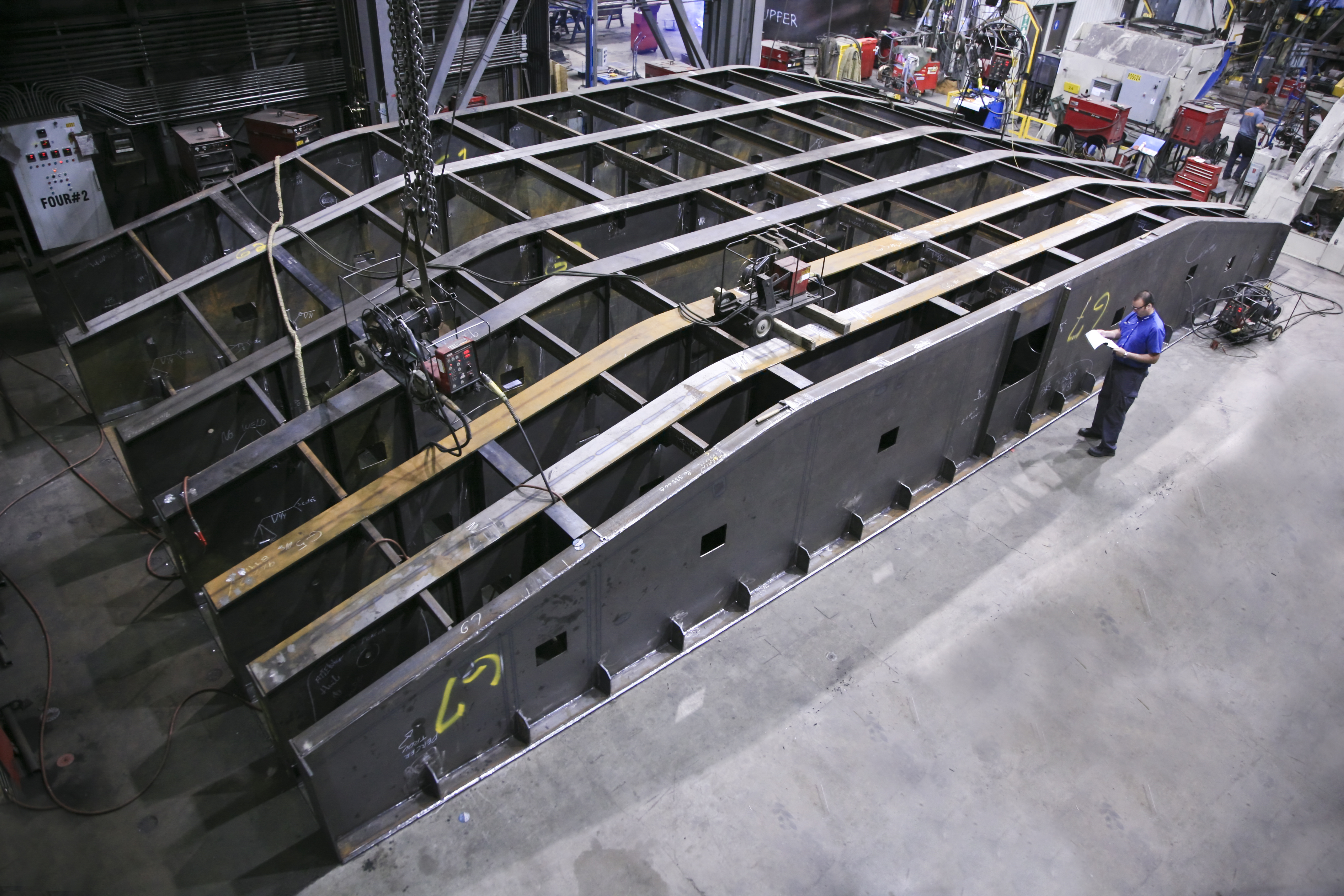 fabrication- porte-barrage-hydroelectricite-marmen