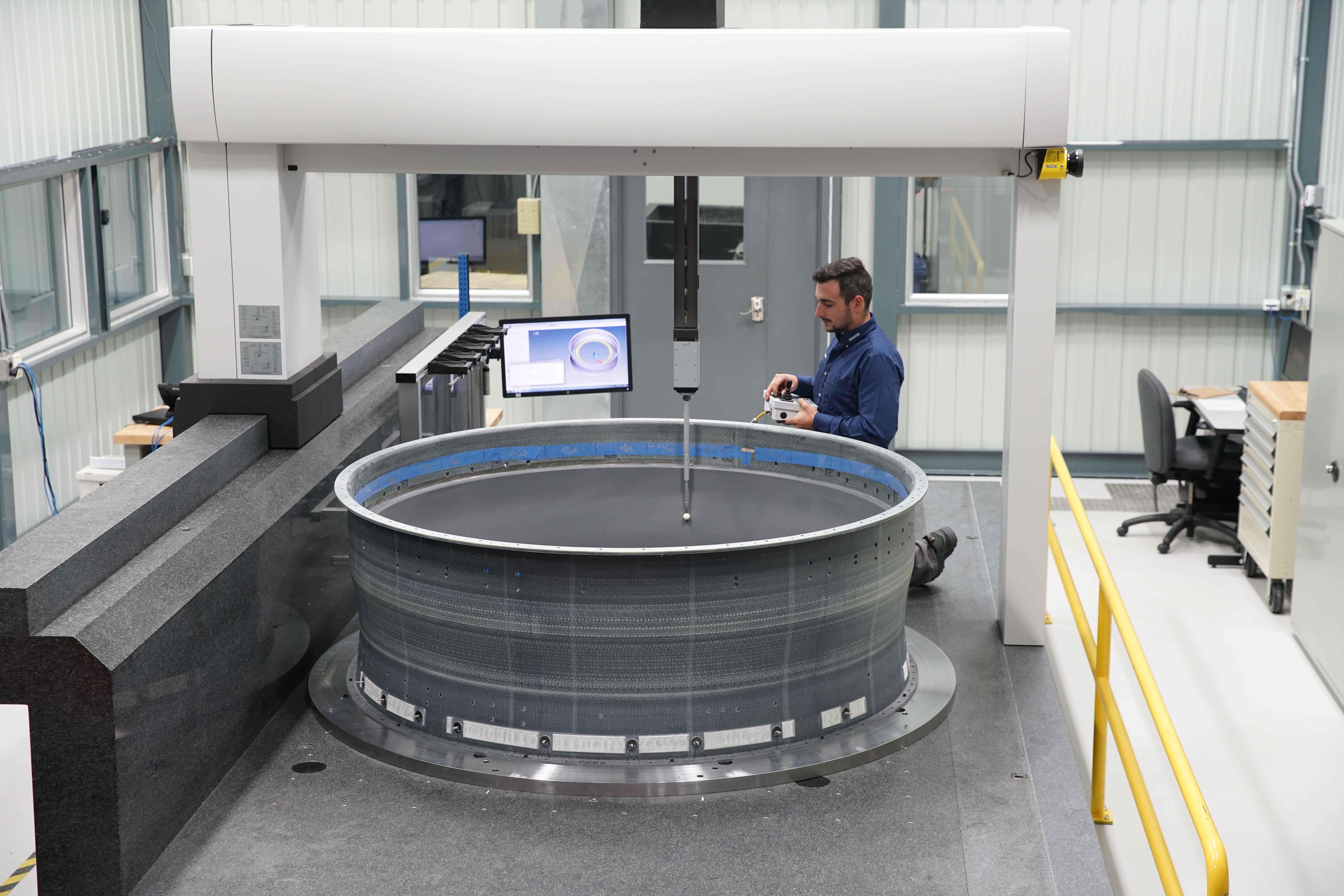 fan-case-aviation-aerospace-marmen