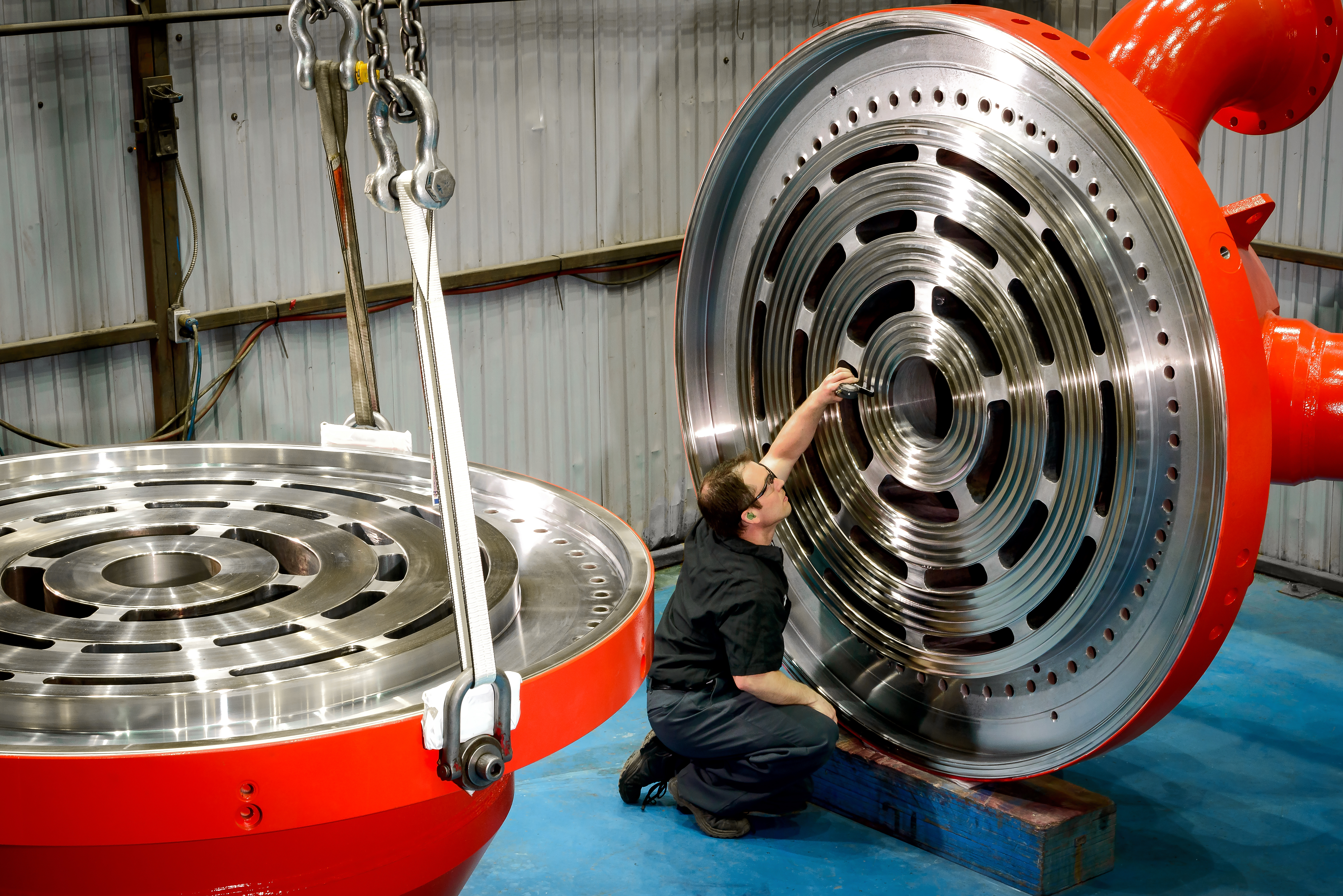 fluid-swivel-upper-and-lower-oil-and-gas-marmen