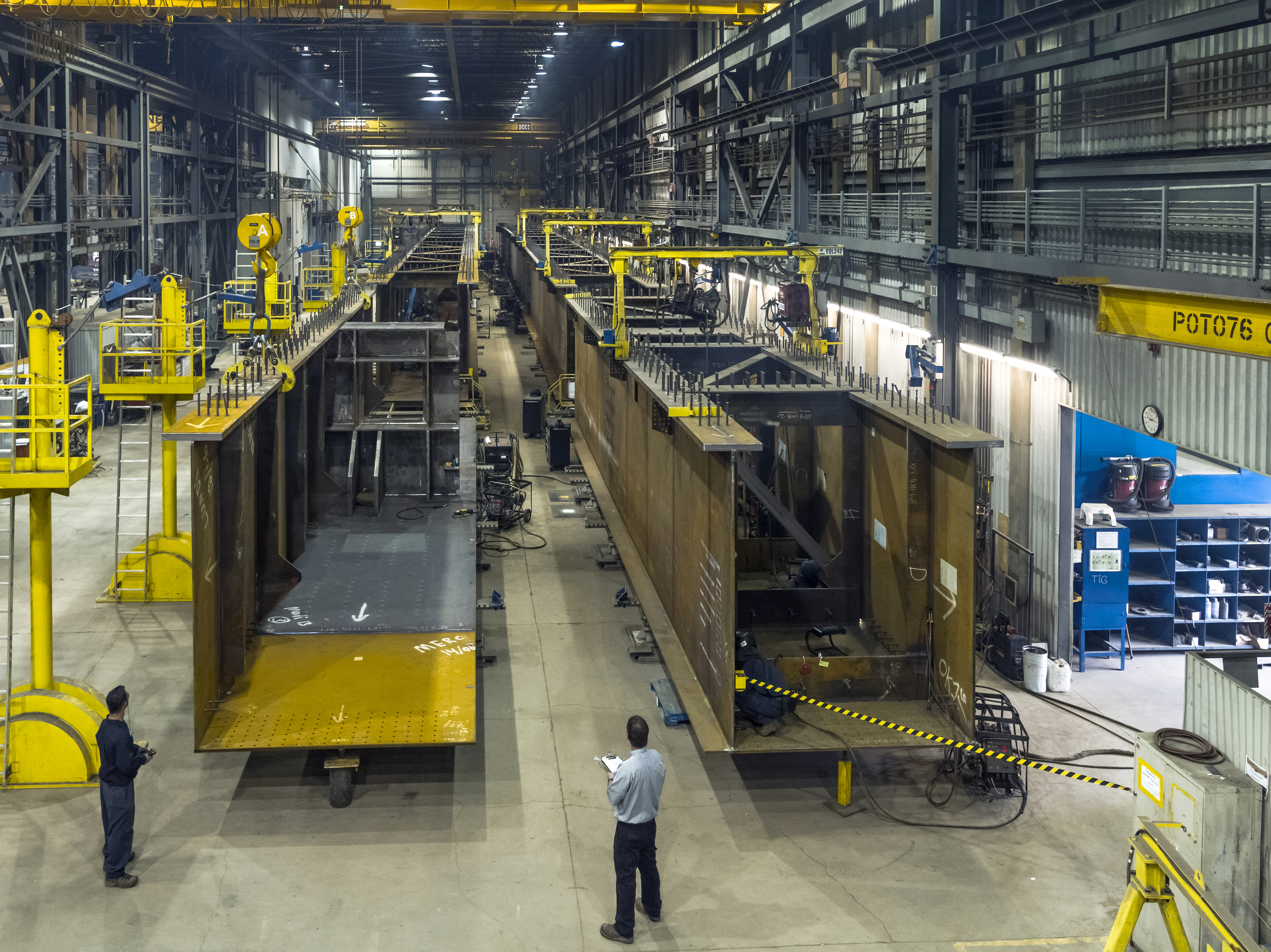 girder-infrastruture-fabrication-marmen