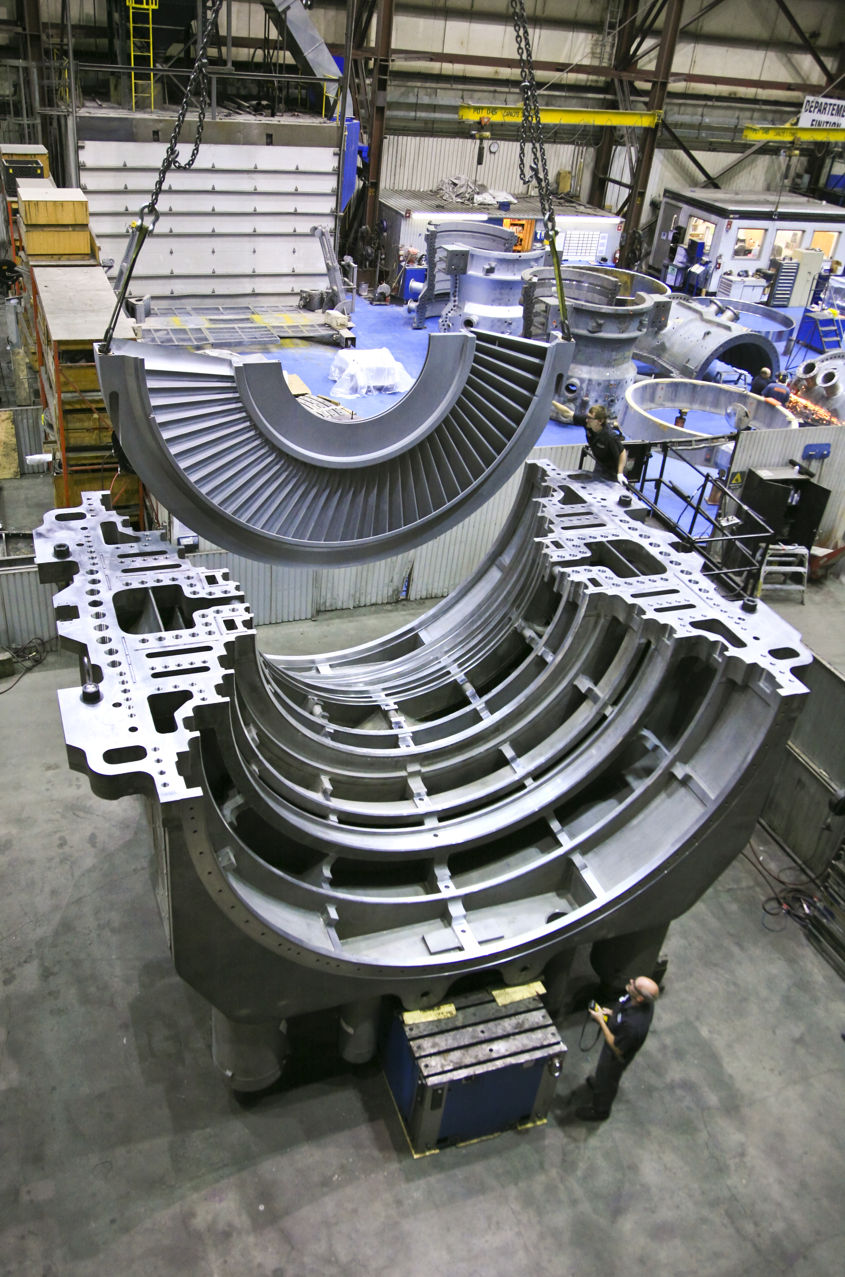 inner-casing-diaphragm-steam-gas-turbine-marmen