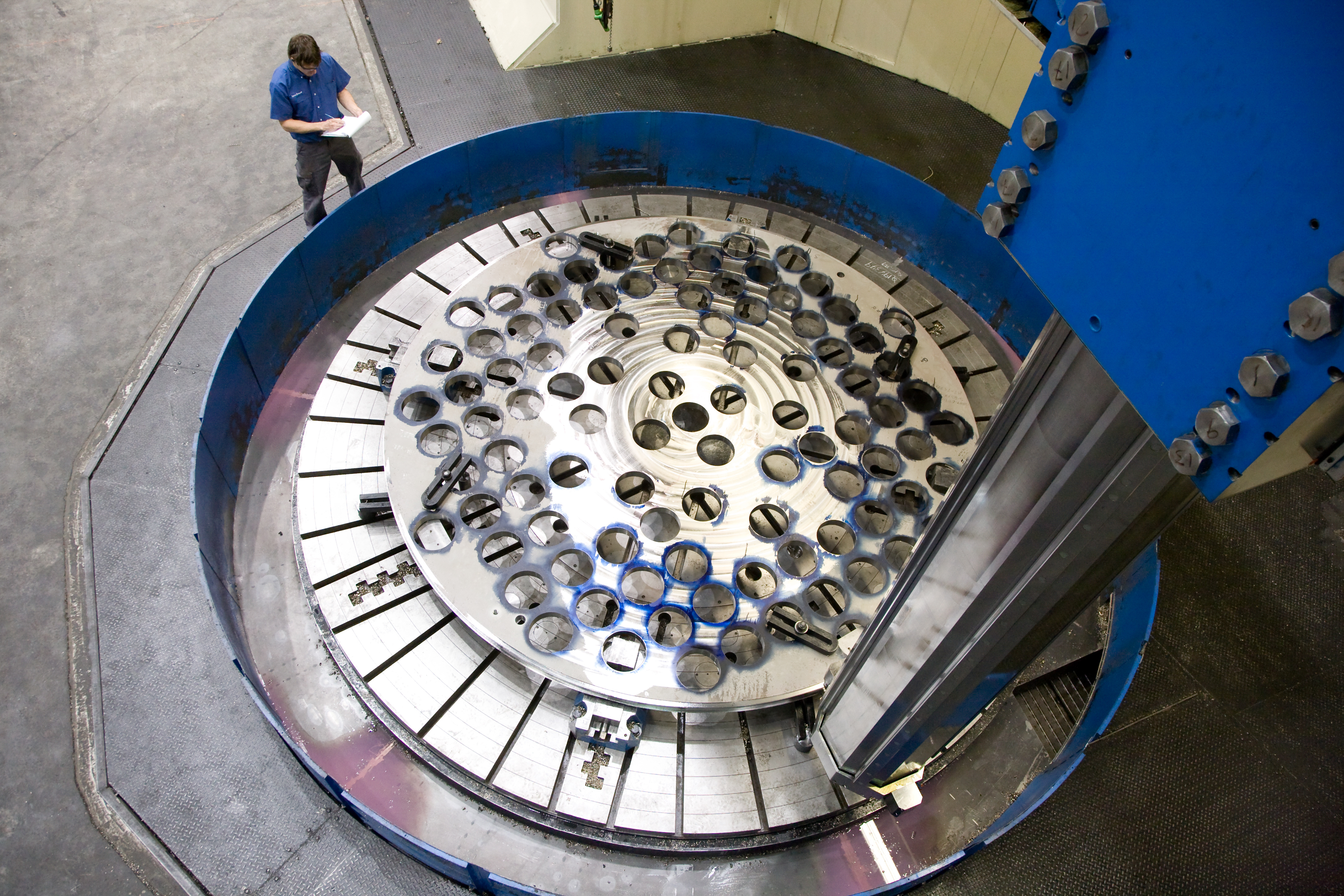 marmen-nuclear-power-machining-parts-lower-shroud
