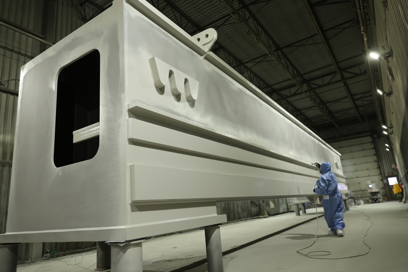 Traitement de surface bridge MAC139