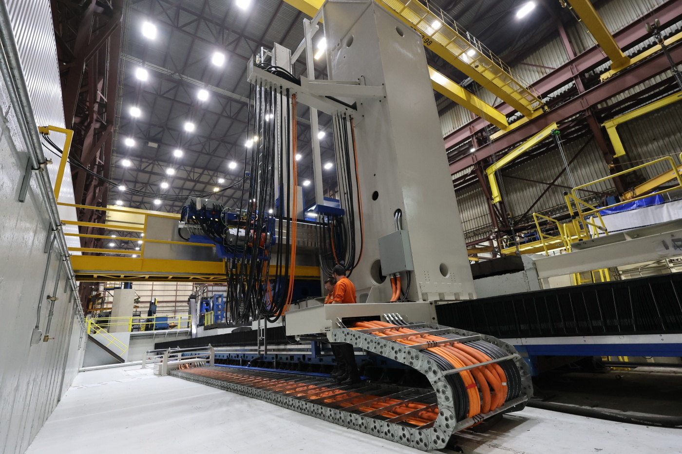 5 axis HBM Design and Engineering