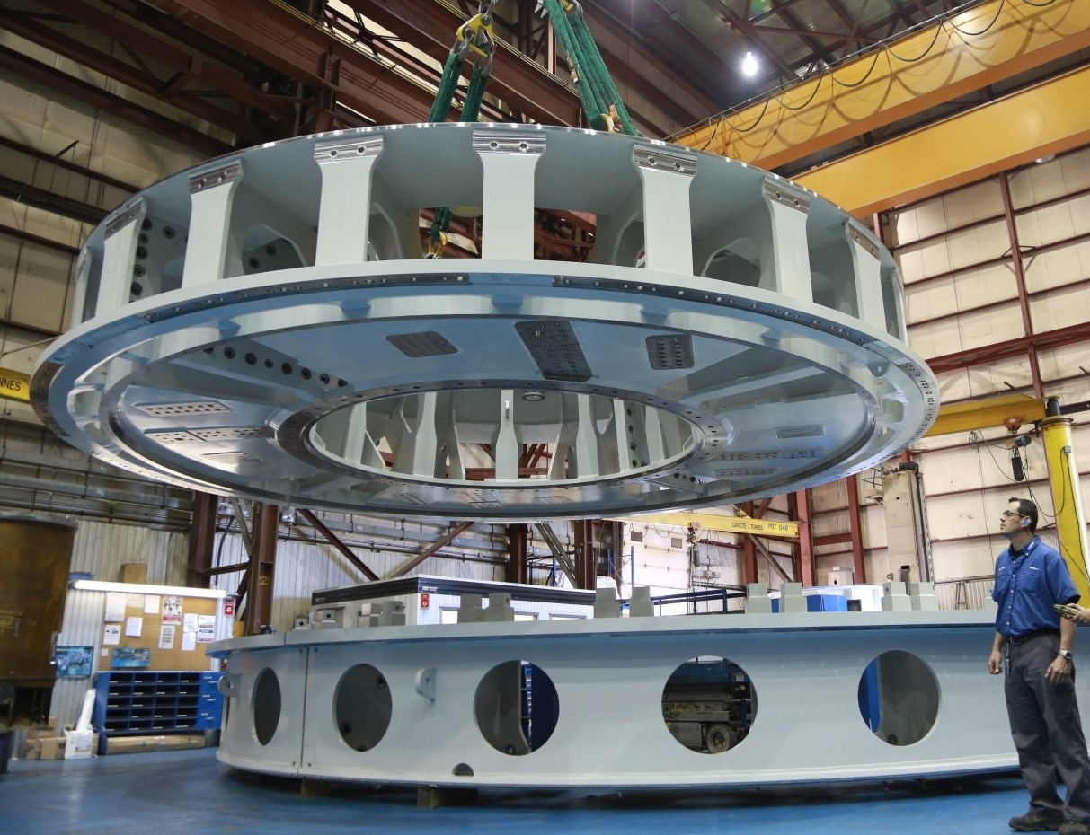External upper cover assembly