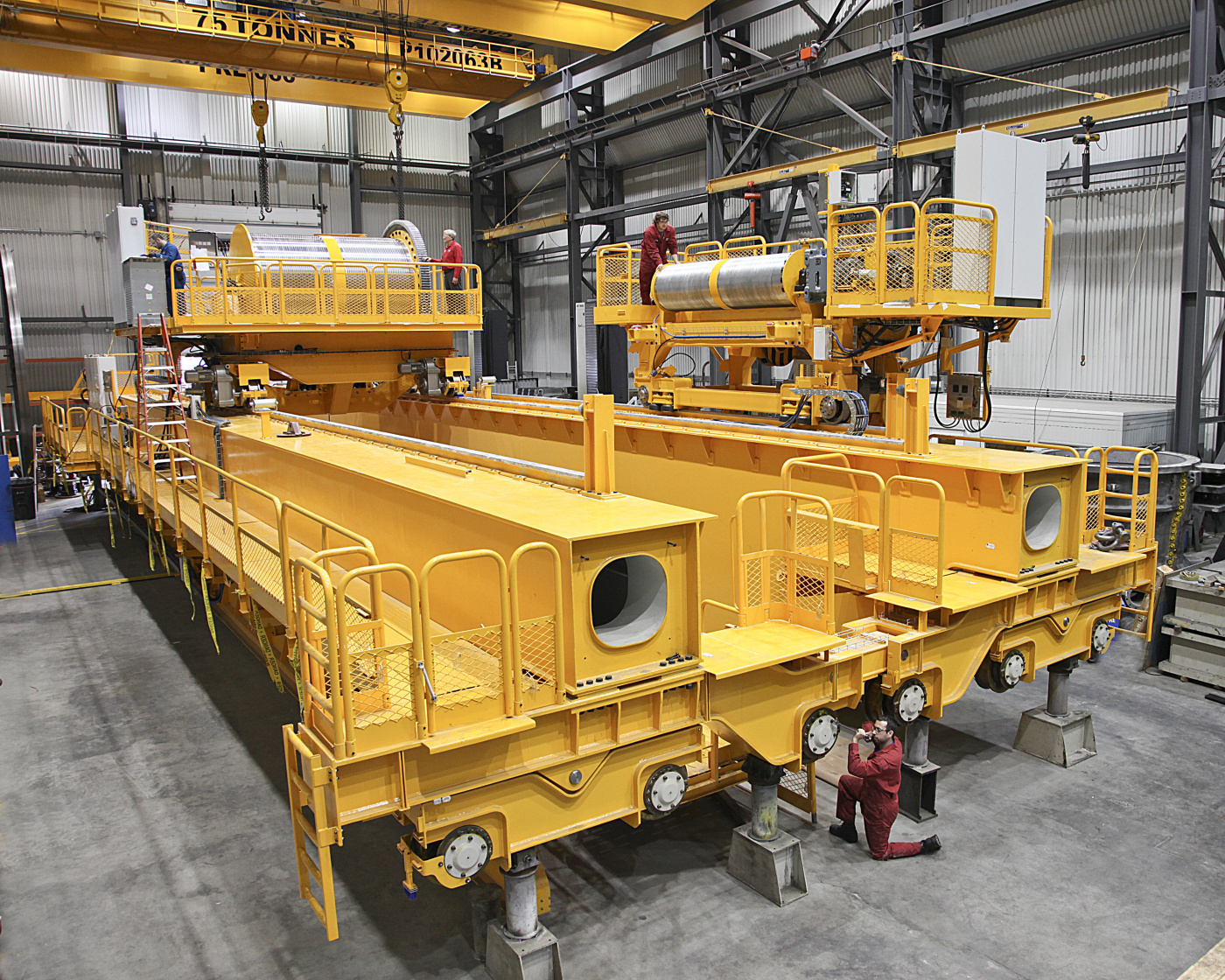 Overhead Crane Marmen