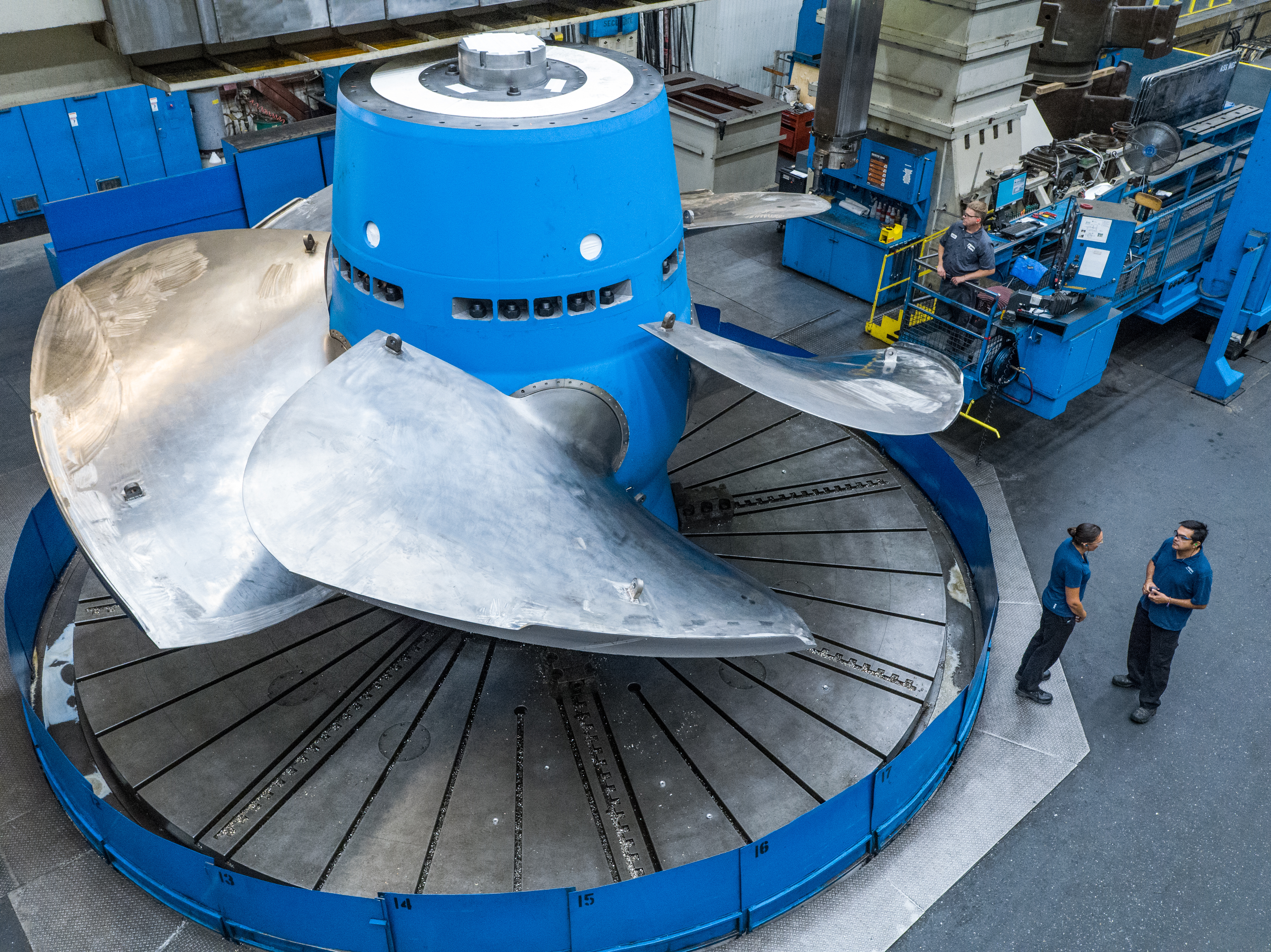 runner-overhaul-hydropower-marmen