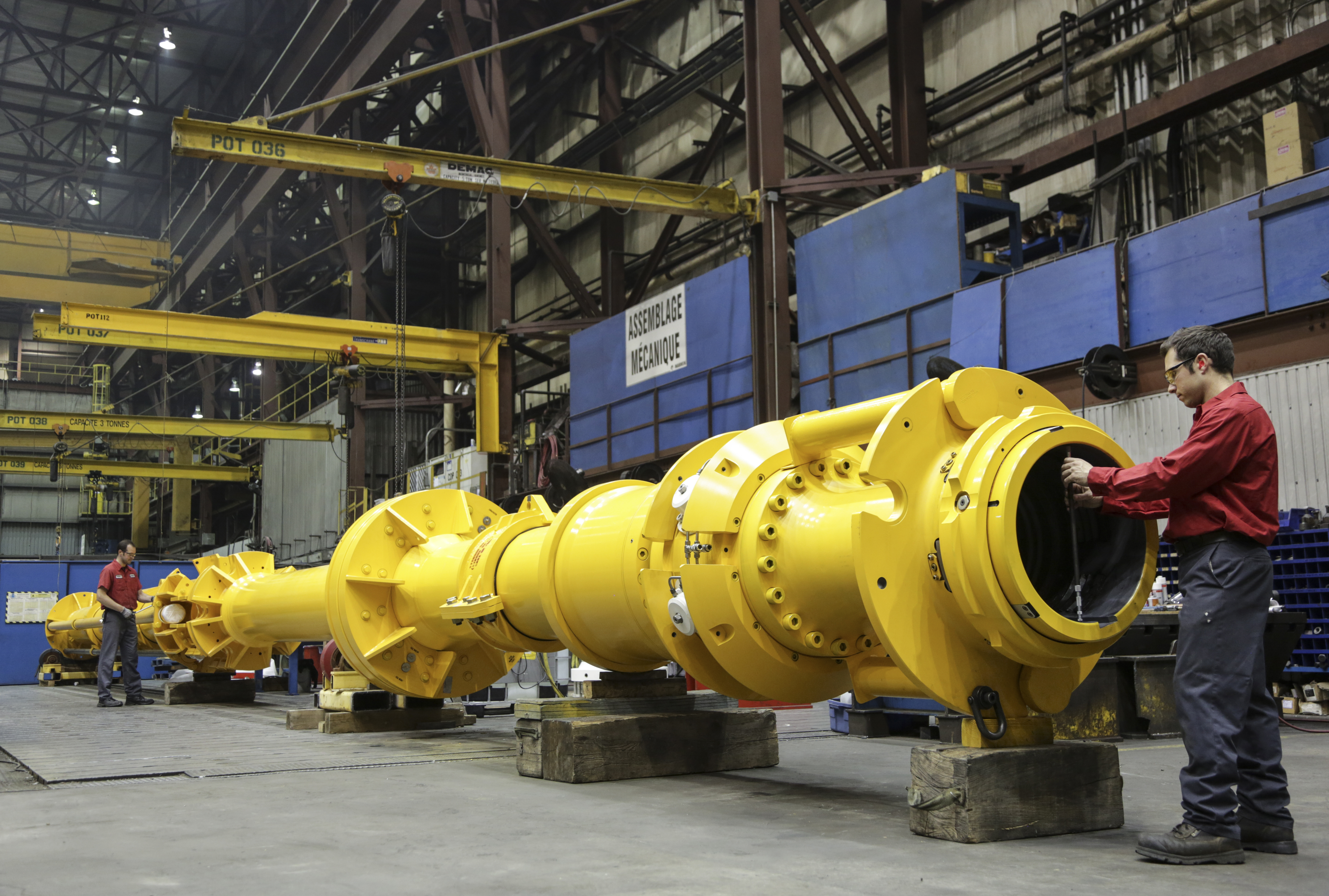 Telescopic-joint-assembly-marmen
