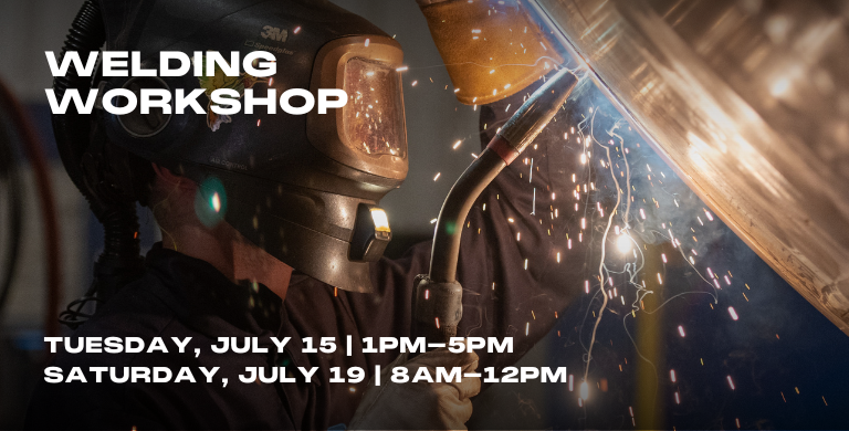 Basics of Welding Workshop