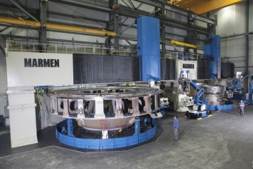 Marmen Continues its Investment in Machining