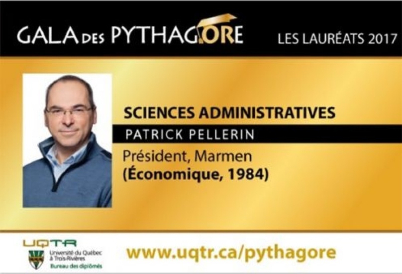 Portrait d’un lauréat Pythagore – Patrick Pellerin