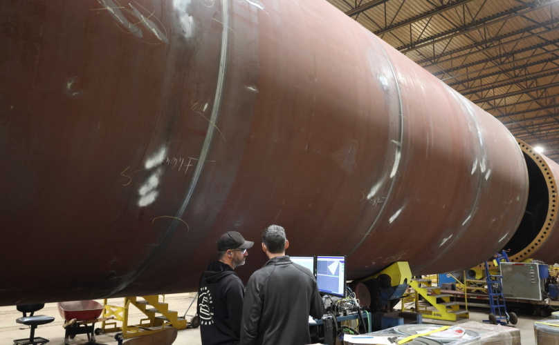 Superviseur de production éolien