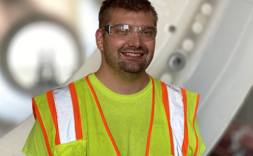 Wind Tower Inspector