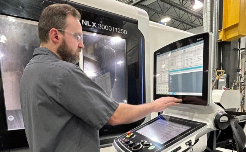 Machiniste emploi usinage