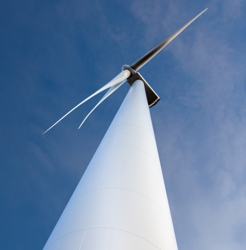 Marmen wind tower